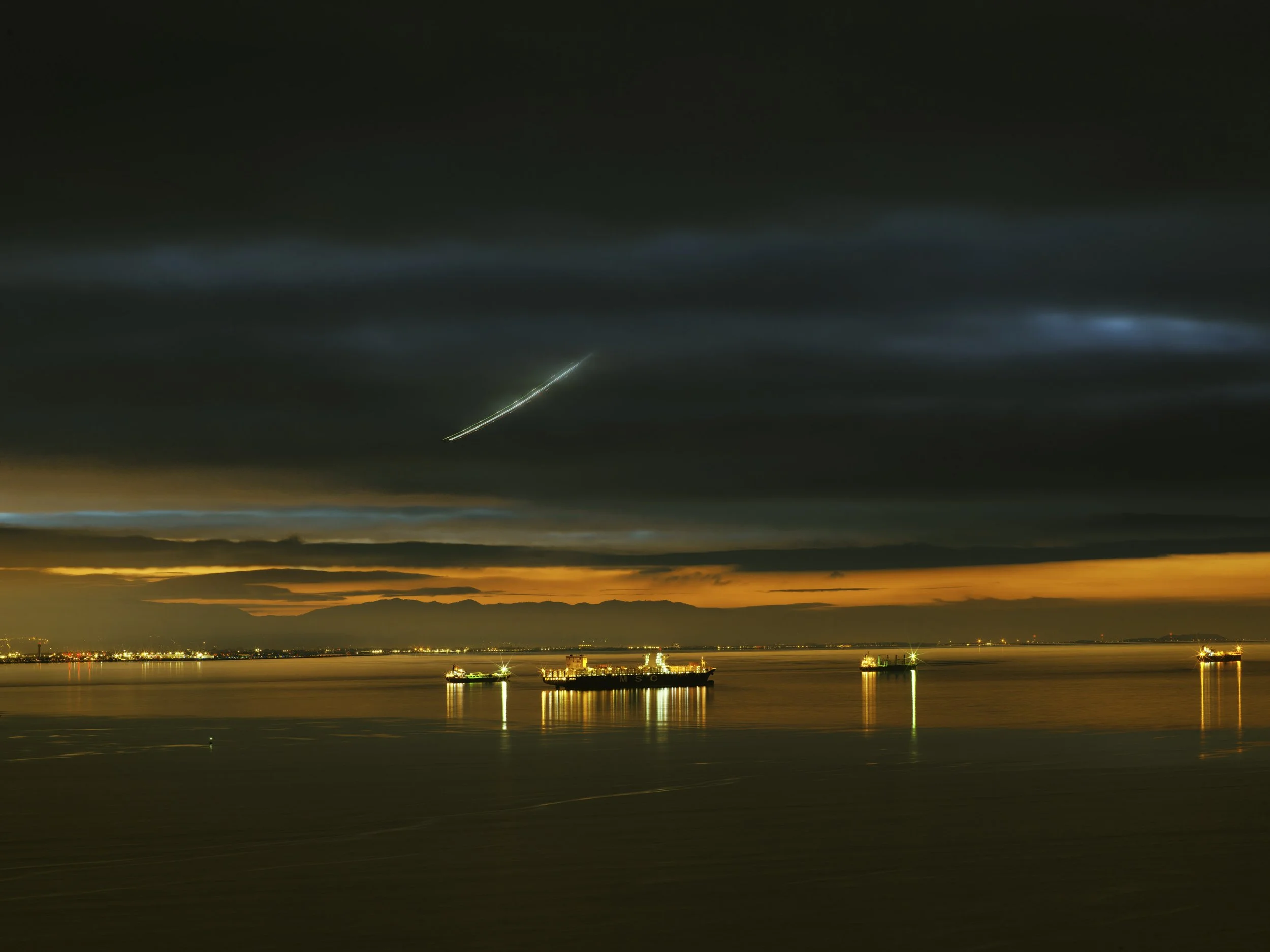 Richard Misrach: CARGO — Arte Realizzata